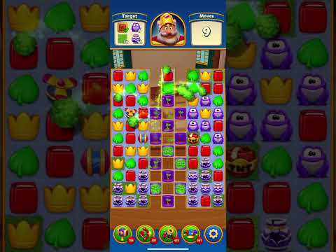 Royal Match Level 5660