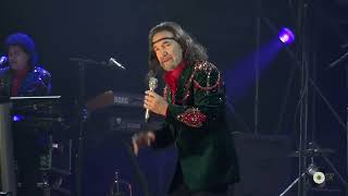 Los Bukis - Mi fantasía  |  Una historia cantada  ( Estadio Mobil super, Monterrey, México )