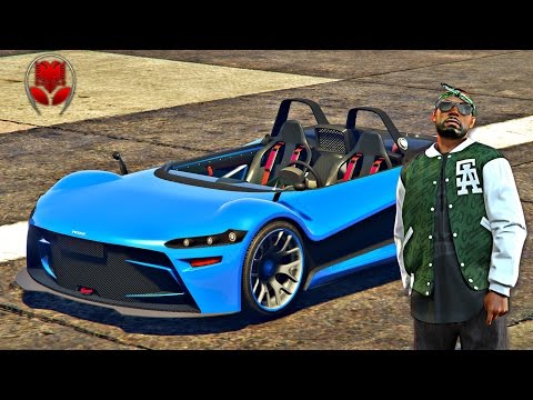 GTA 5 SHQIP - Grabitja e Kerrit te Ri !! - SHQIPGaming