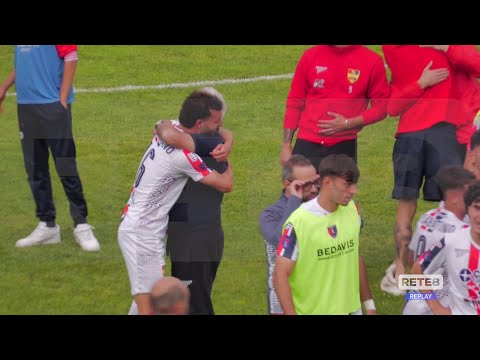 Play Out Serie D Notaresco - Civitanovese 2-1