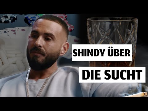 Shindy spricht über die Sucht - Erschreckende Einblicke!