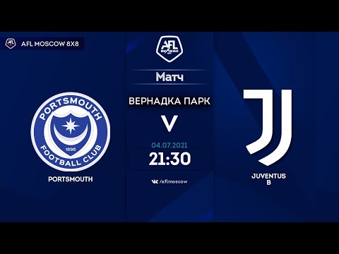 AFL21. Euroleague C. Day 6. Portsmouth - Juventus B