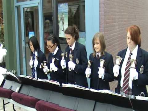 TCS Bell Ringers