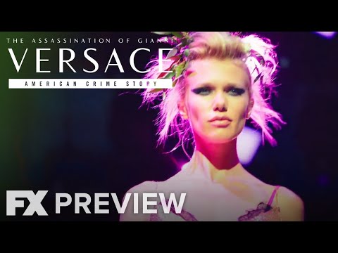 American Crime Story Season 2 (Promo 'Runway')