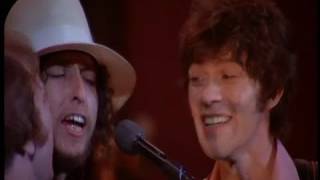 The Band  I Shall Be Released The Last Waltz