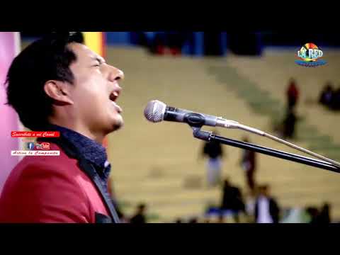 John Elí En Vivo Bolivia //ADORACION// TU ME ESCOJISTE La Red Films