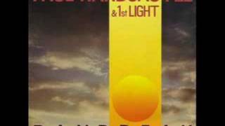 Paul Hardcastle and First Light - Time Machine