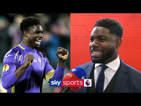 "意甲比英超更有戰術性"--理查茲在 "脫稿 "中提出了大膽的主張。 ("Serie A is more tactical than the Premier League" | Richards makes bold claim during Off Script)