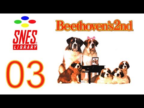 Beethoven's 2nd [03] - Breath of the Wilderness