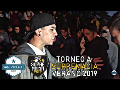 TITAN vs BR vs SURJO - 8vos de Final- La SVF Jornada 9 - Torneo a Supremacia 2019