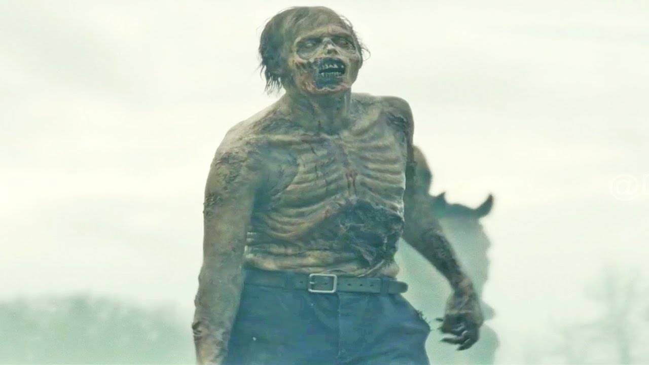 The Walking Dead-The Ones Who Live |Human's Struggle Through Zombie Apocalypse