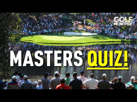 US MASTERS LOCKDOWN QUIZ!!