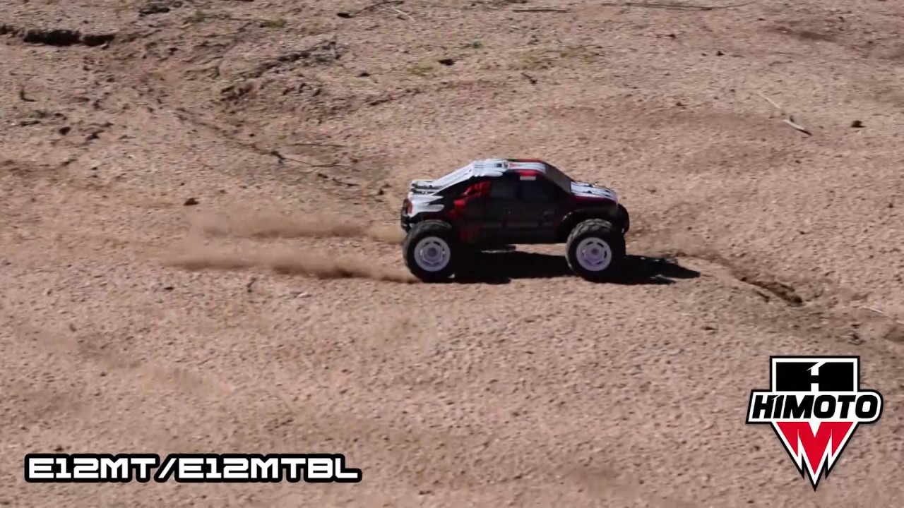 HIMOTO Short Course 1/12 RTR - PROWLER SC