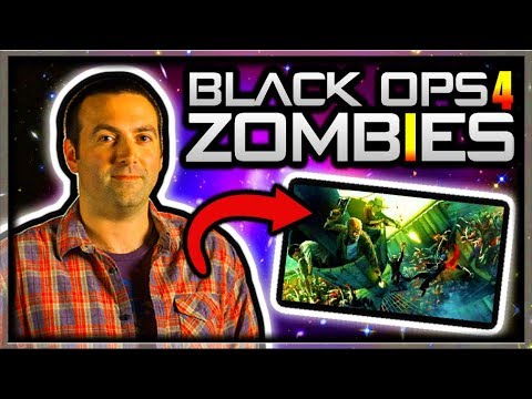Treyarch Reveal FIRST Black Ops 4 Zombies Image of TranZit Crew!? (Call of Duty 2018 Zombies Teaser) Video
