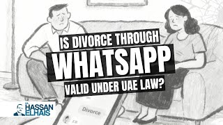 Digital Divorce: Valid or Not Under UAE Law? | WhatsApp, Text & Email Explained