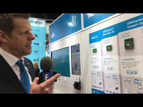 embedded world 2017: TQ-Systems' COM Express Portfolio Extends Intel Processing in Industrial Apps