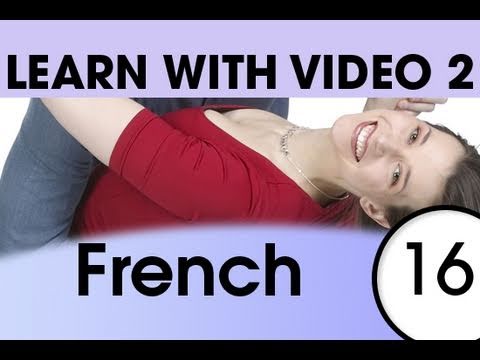 Learn French with Video Talking About Your Daily Routine