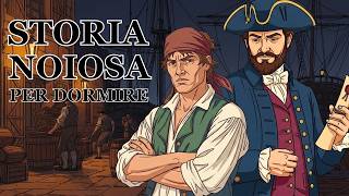 Una Notte in un Porto Europeo del XVIII Secolo (Quando le Navi Arrivavano nel Buio)