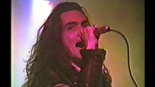 Executive Slacks LIVE at the Empire Rock Club, Philadelphia 9/22/1989