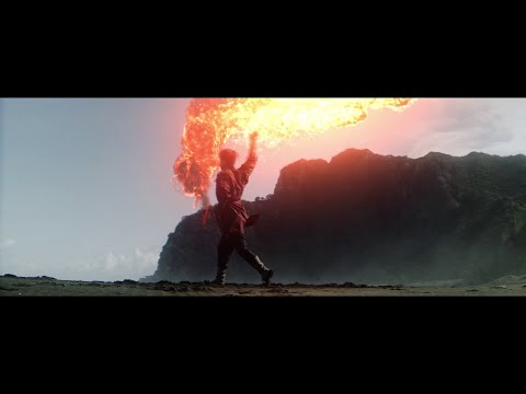 Avatar: Opening Sequence Live action (Legend of Korra)