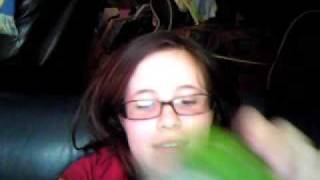 fight with my quaker