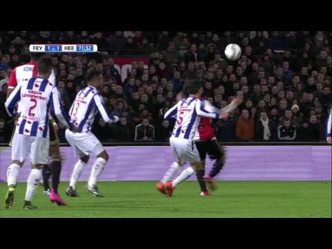 Samenvatting Feyenoord - SC Heerenveen 1516