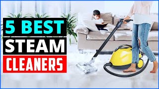 Best Steam Cleaners 2025 | Top 5 Best Steam Mops & Cleaners Review