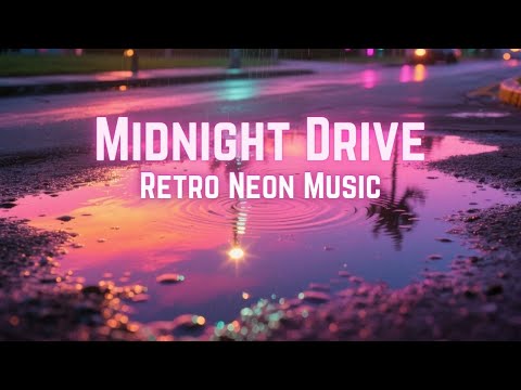 Neon Dreams 1985 🚗 | Dreamwave • Synthwave • Retro Nights