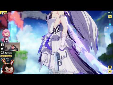 10/15 Honkai 3rd 5.3 CN Beta quick look