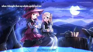 Nightcore - All That Matters ( Lyrics ) | Christina Perri