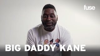Big Daddy Kane Talks Artist Longevity &amp; His Favorite Era of Hip-Hop | Fuse