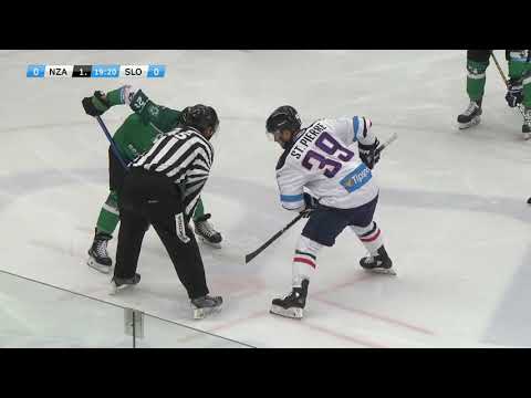 37.kolo HC Nové Zámky - HC Slovan Bratislava