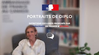 Portrait de Florence Hermite, attachée de justice