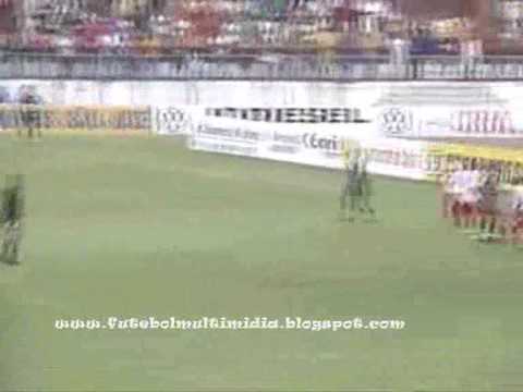 Icasa 2 x 0 CRB - Série D'09 - 8ª Rodada - Grupo B