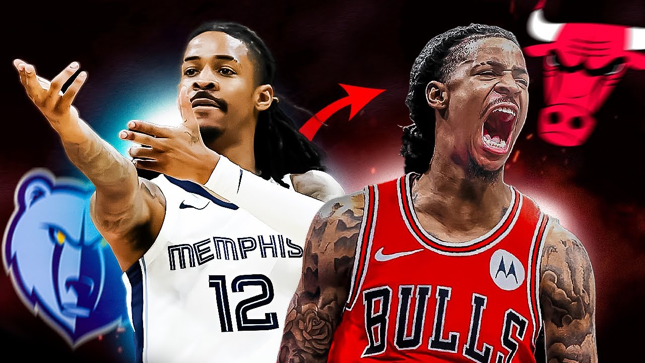 ¡ESPECIAL JA MORANT! ¿Ya no es una estrella? ¿Su próximo equipo?