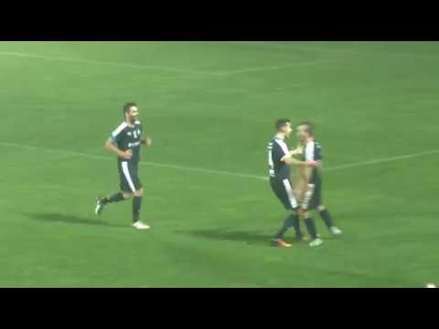 Bramki z meczu Victoria Sulejówek Lechia Tomaszów Mazowiecki