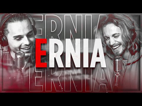 DAL POP UP AMAZON INTERVISTA ad ERNIA: IO NON HO PAURA