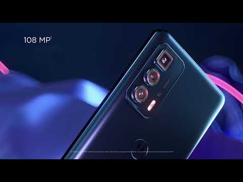 Motorola Edge 20 Pro