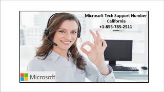 Microsoft Tech Support Number California