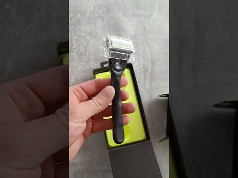 New Gillette Labs Razor