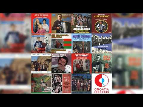 ANSAMBL MIODRAGA KRNJEVCA - KRNJEVAČKO KOLO