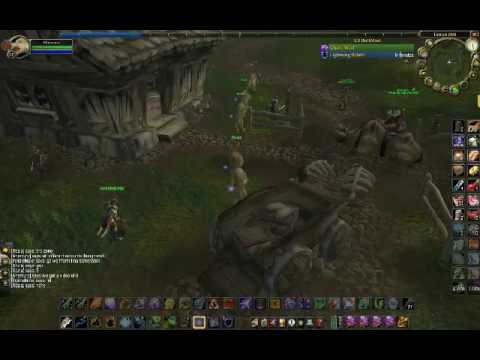 5 Shamans synchronized