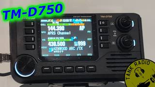 Preview TM-D750, Dayton Hamvention 2025