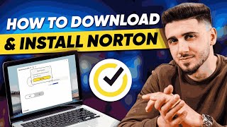 How to Download & Install Norton Antivirus - 5 Min Norton Tutorial