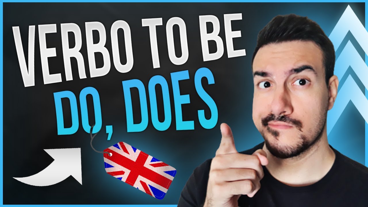 Quando usar VERBO TO BE ou DO e DOES - Aprenda em apenas 5 Minutos