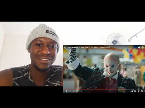DUB TV REACTION! || DILLOM, SARAMALACARA - ROCKETPOWERS (Versión Legal)