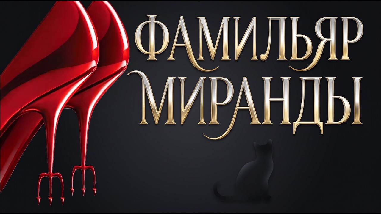 Скрытый ритуал в "Дьявол носит Прада 2"