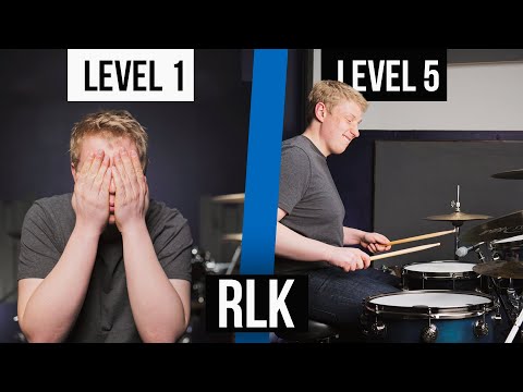 5 Levels Of RLK - Can You Play Them All?