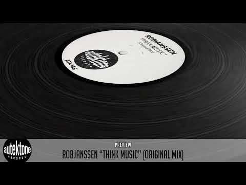 ATK146 - RobJanssen "Think Music" (Original Mix) (Preview) (Autektone) [Techno, Dance, Hard]
