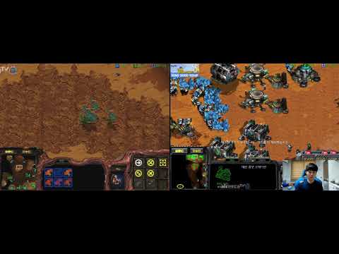 Jaedong vs Last ZvT @ Gold Rush [2017-09-18] [SC:R]
